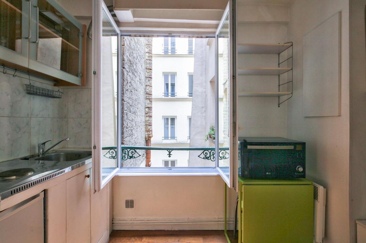 Appartamento 3 Marais Parigi